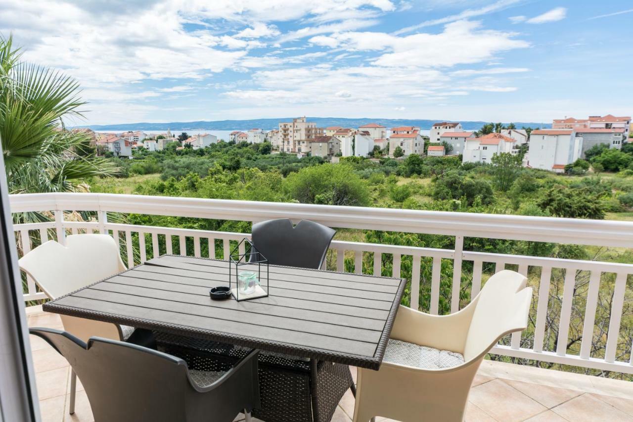 Apartments Lupe Split Ngoại thất bức ảnh